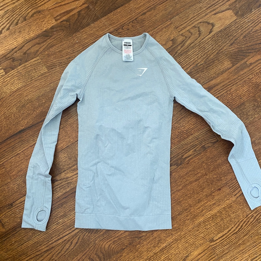 Gymshark top
